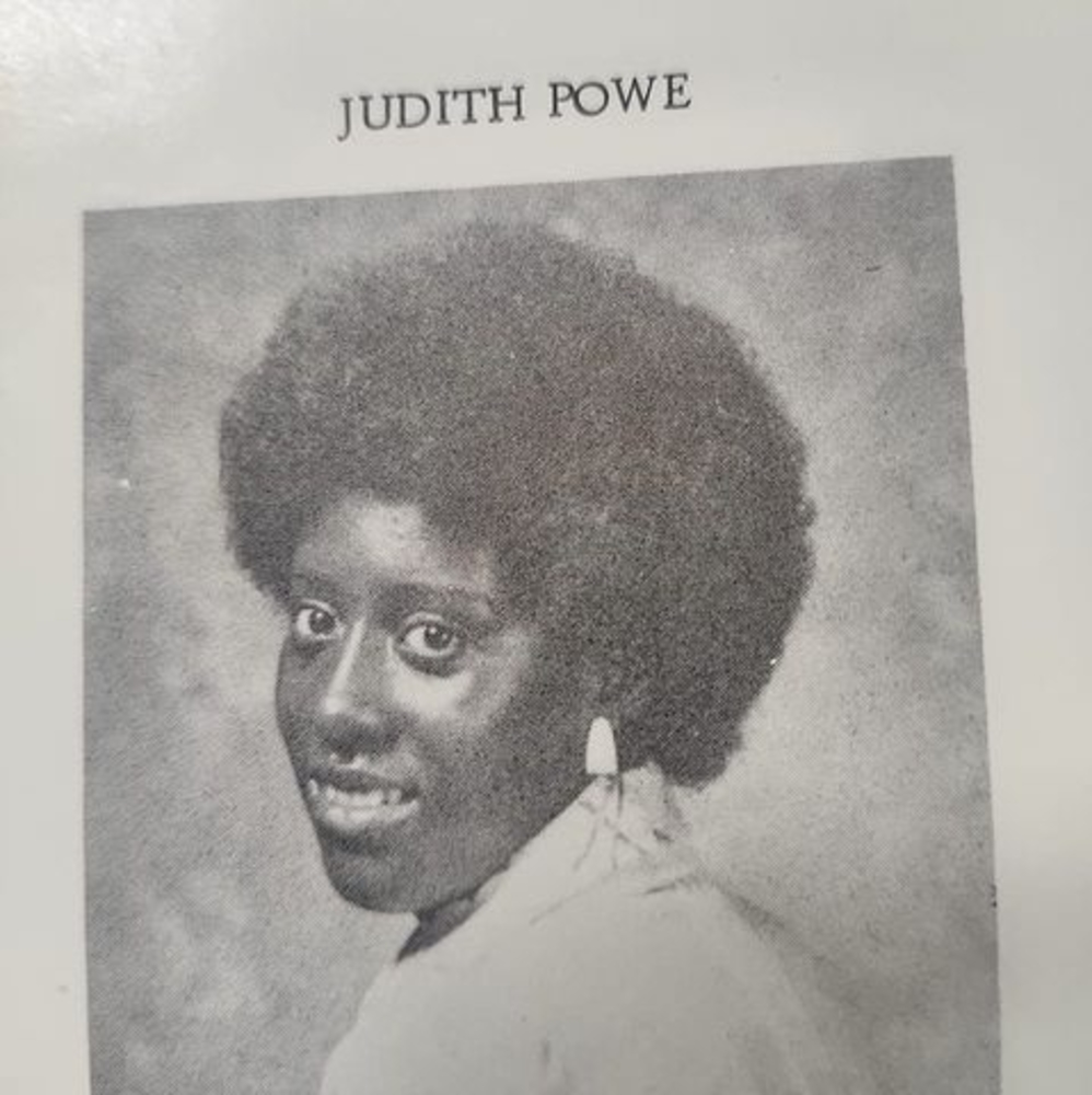 Meet your Posher, Judith